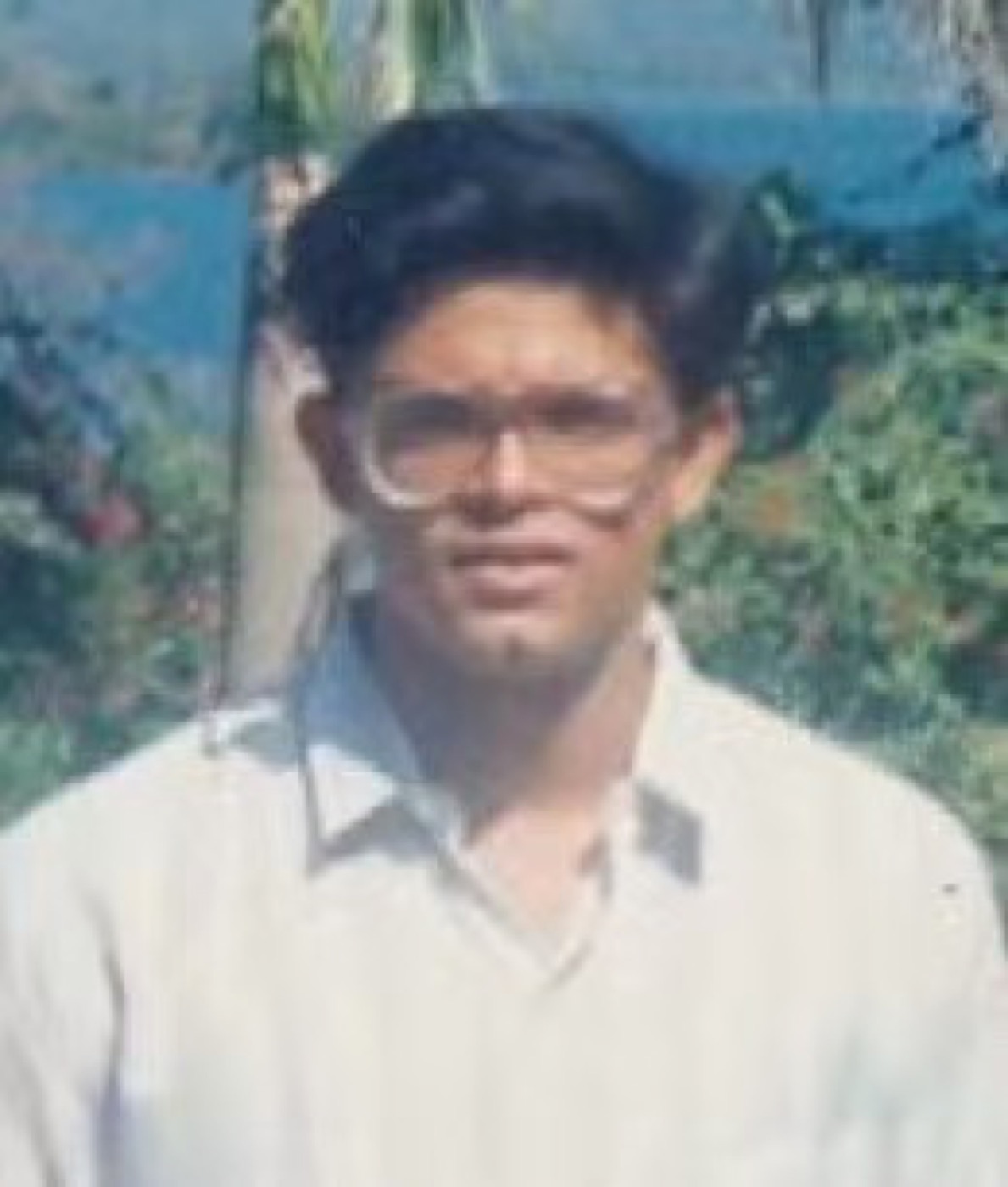 Chandra in his early years